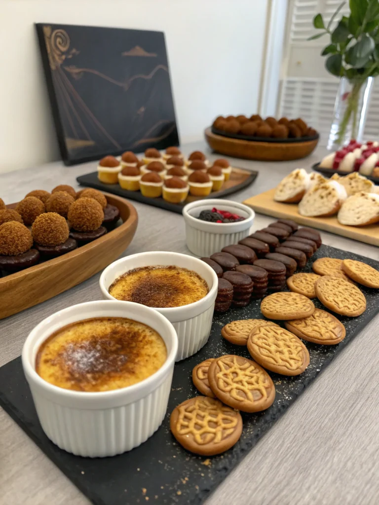 Biscoff dessert ideas