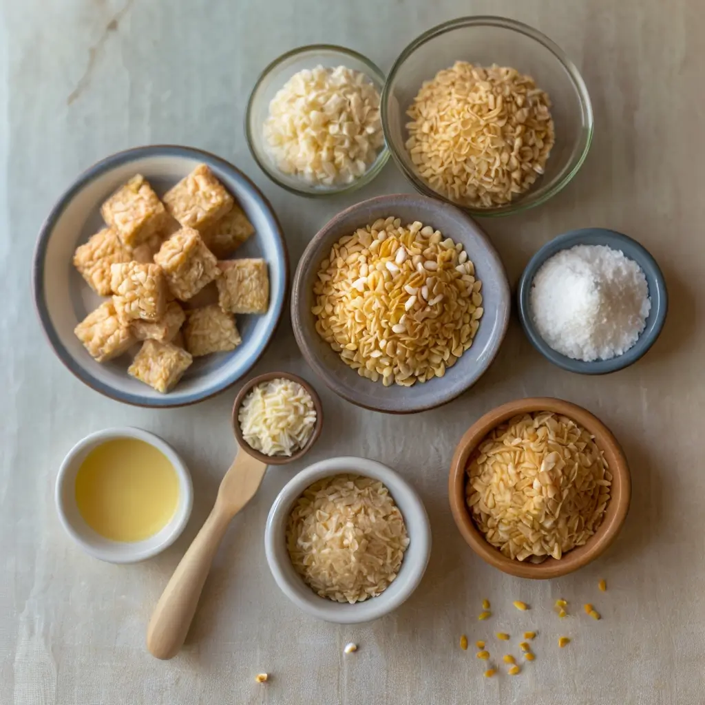 Brown butter rice krispie treats