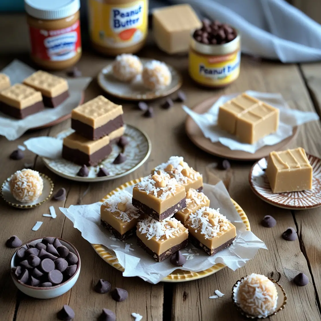 Easy treats recipes