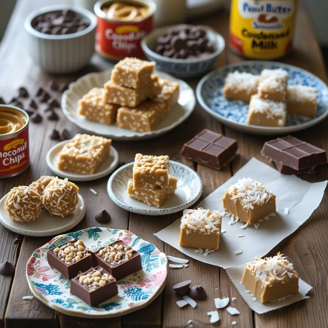 Easy treats recipes