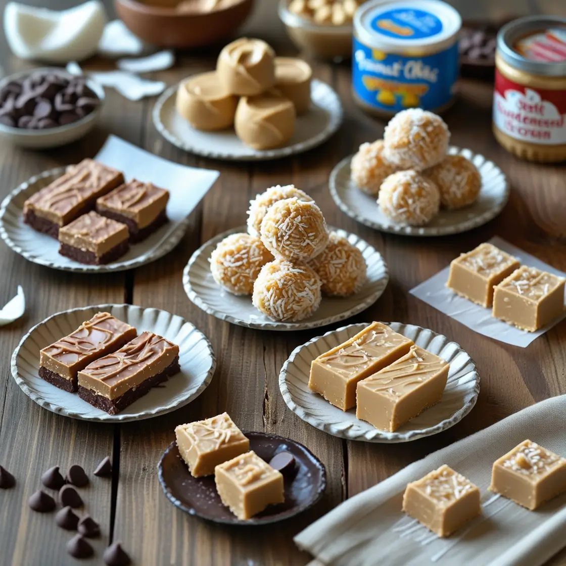 Easy treats recipes