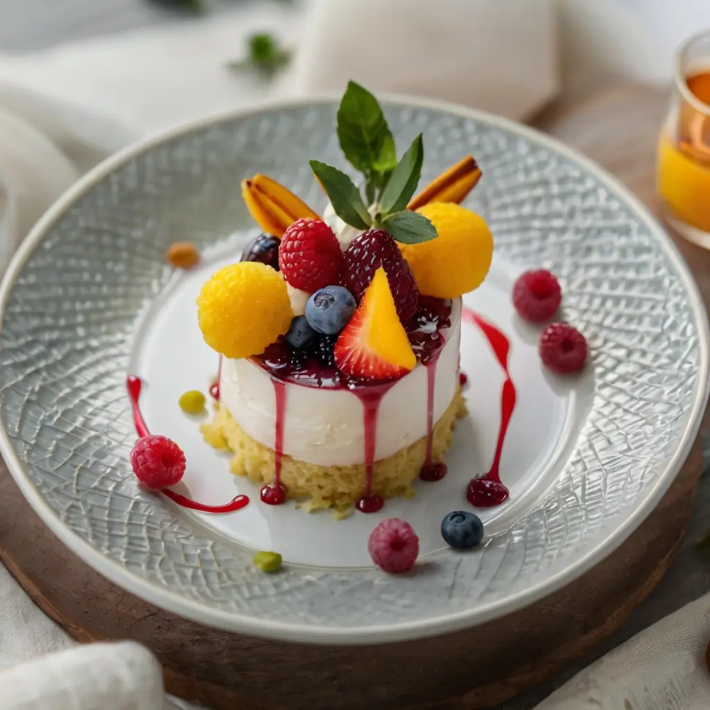 Viral dessert trends