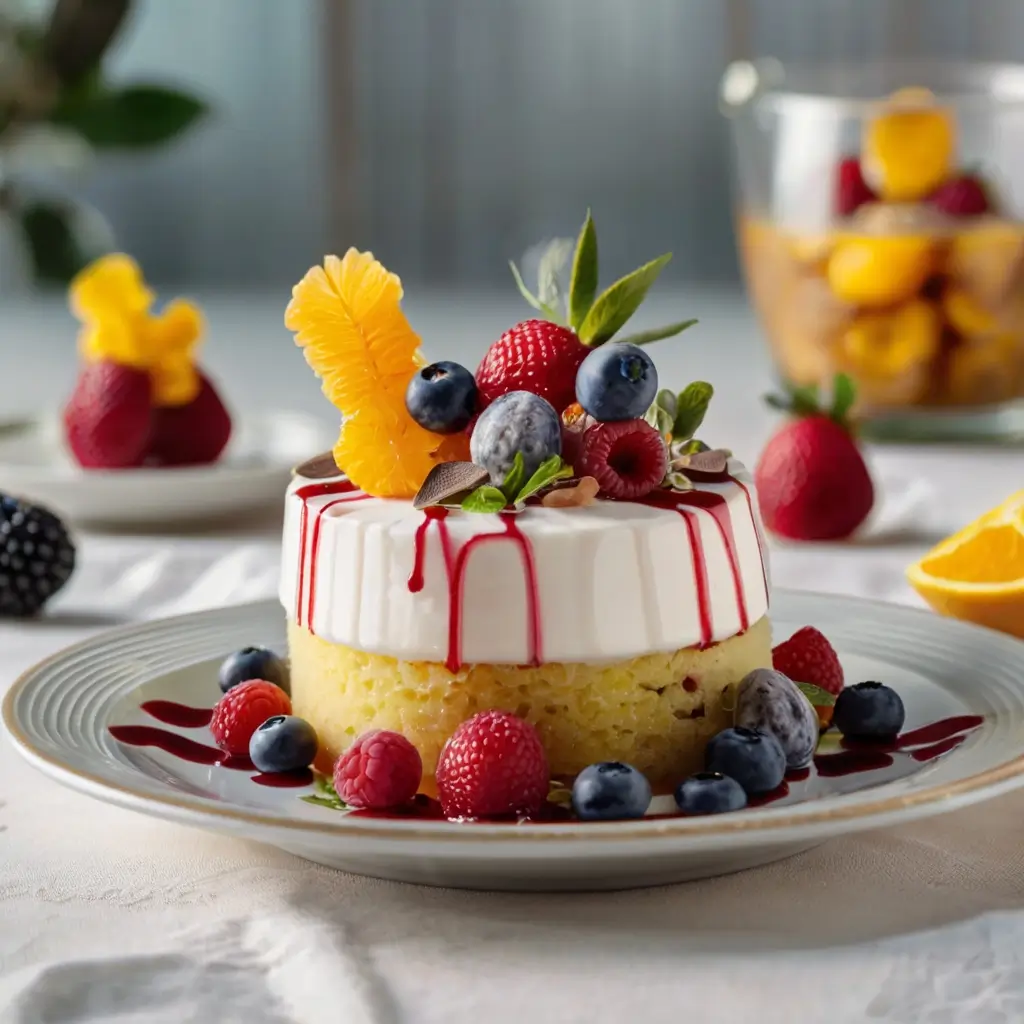 Viral dessert trends