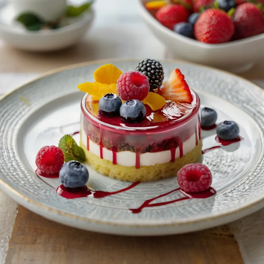 Viral dessert trends