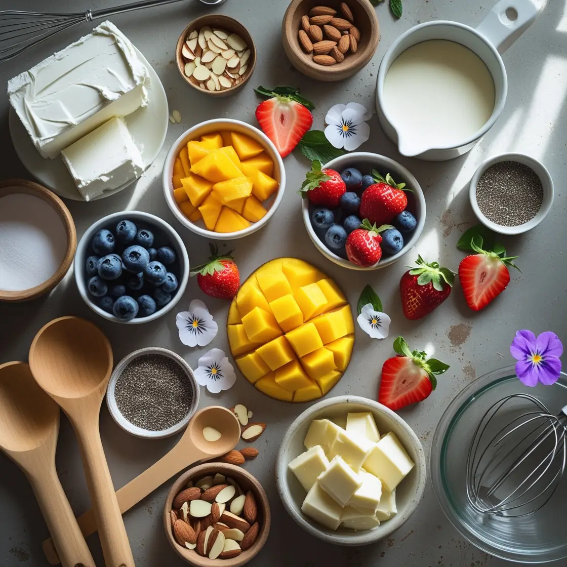 Viral dessert trends