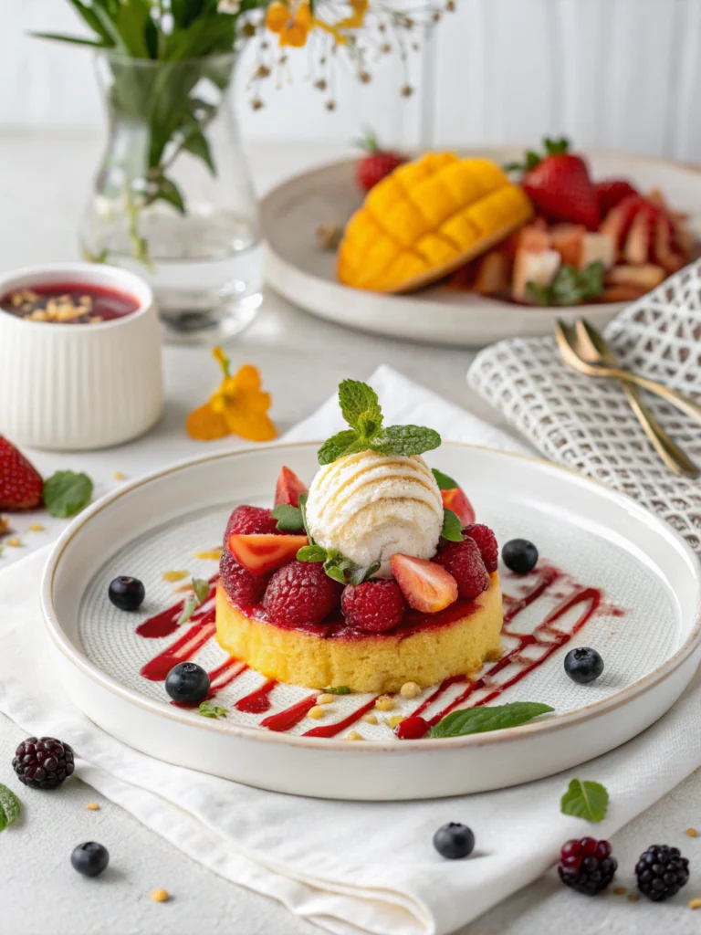 Viral dessert trends