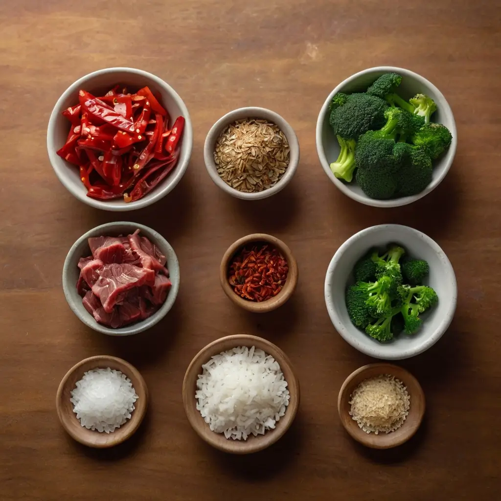 beef and broccoli recipe