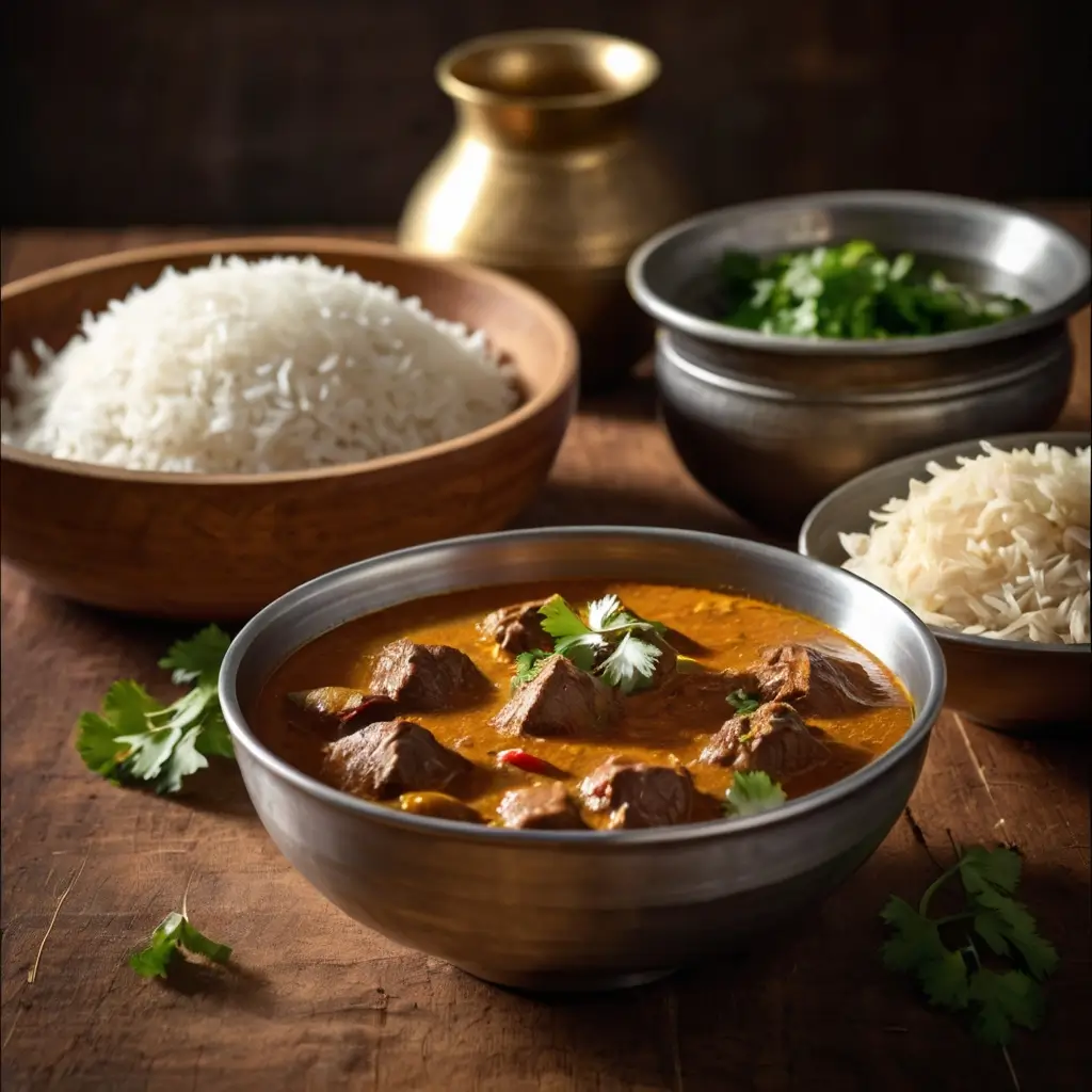 beef curry