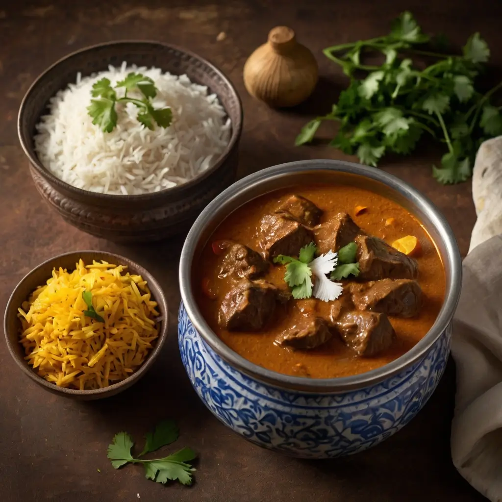 beef curry