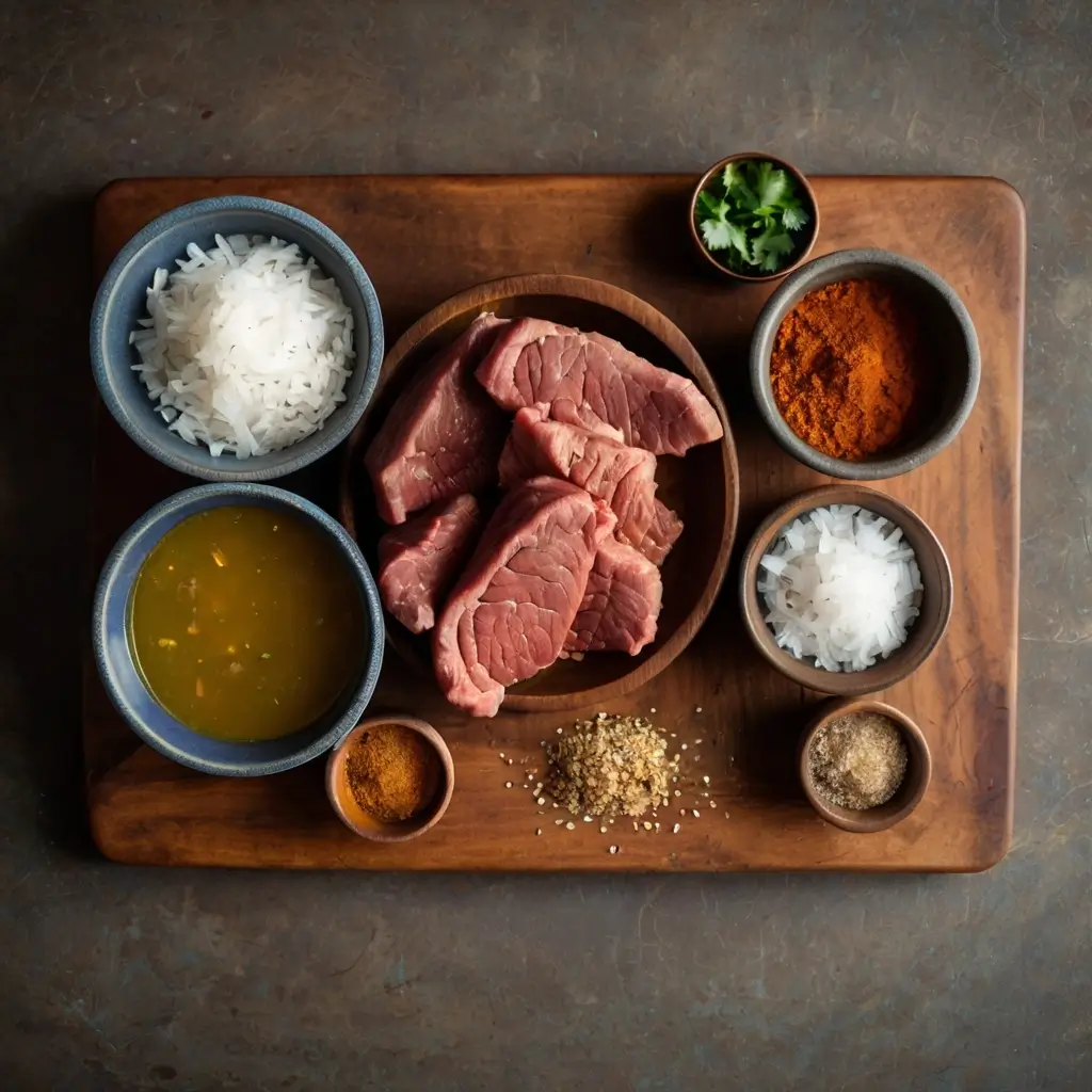 beef curry