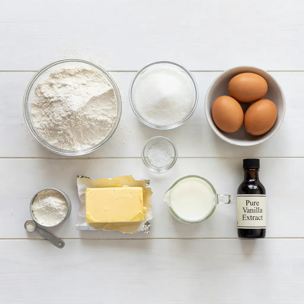 cupcakes from scratch