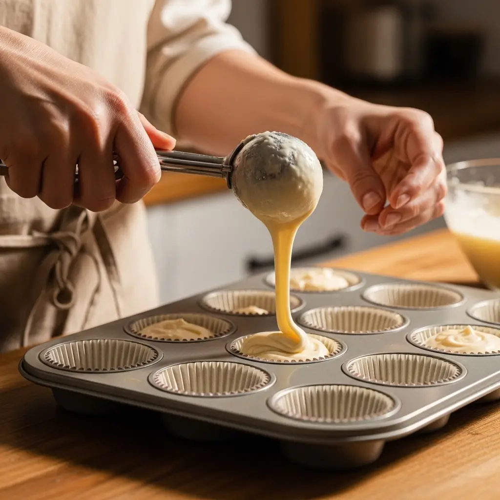 cupcakes from scratch