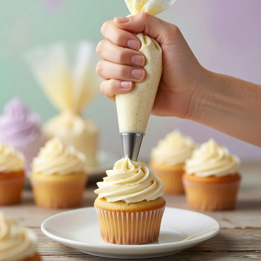 cupcakes from scratch