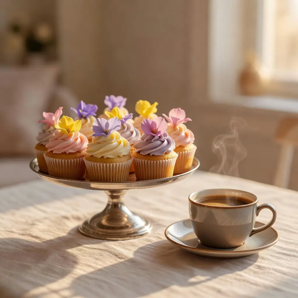 cupcakes from scratch