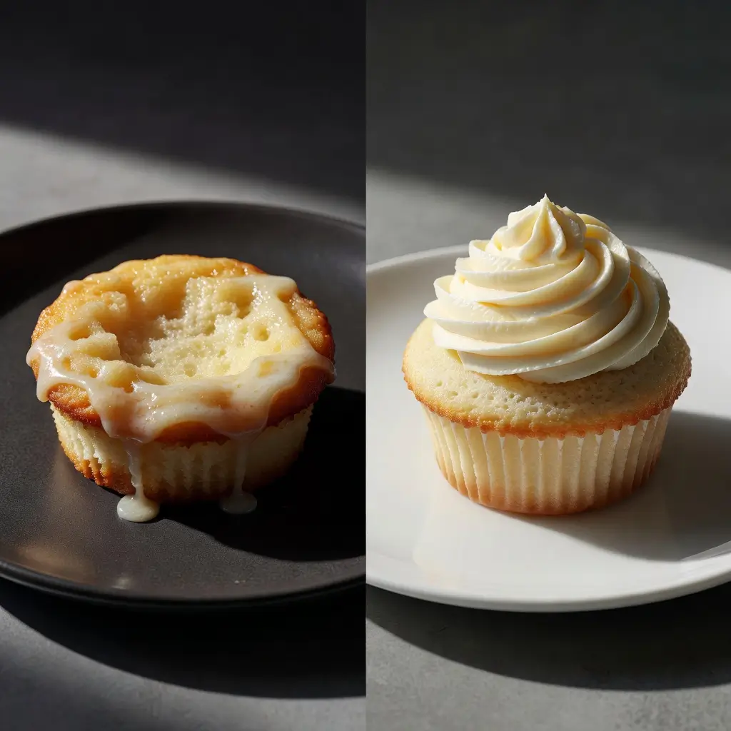 cupcakes from scratch