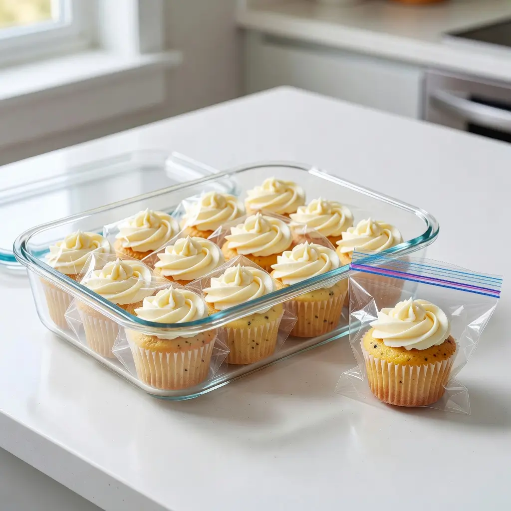 cupcakes from scratch