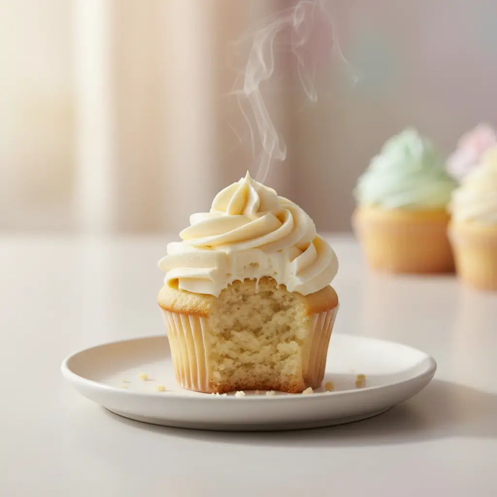 cupcakes from scratch