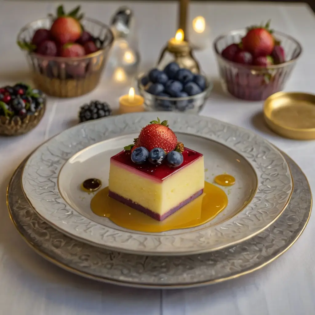 desserts