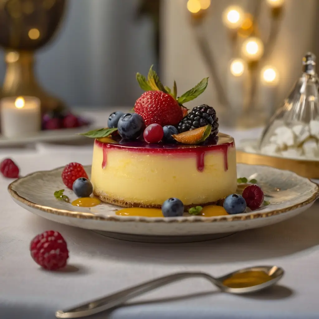desserts