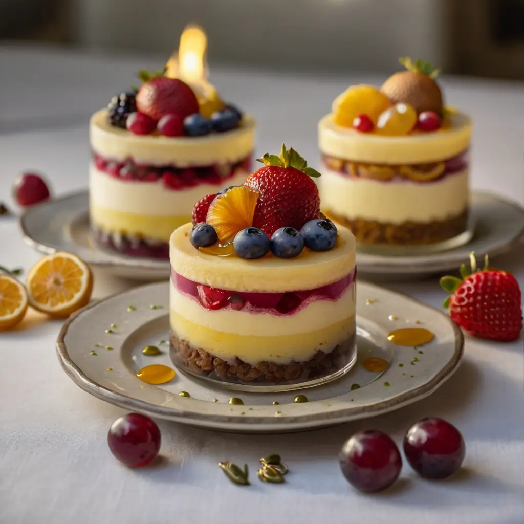 desserts