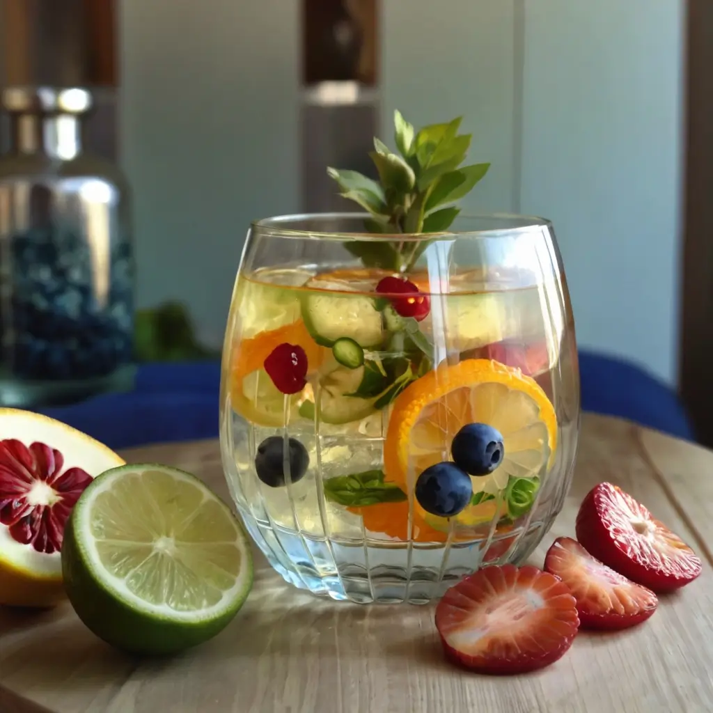 detox water recipes