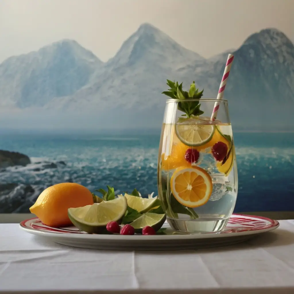 detox water recipes