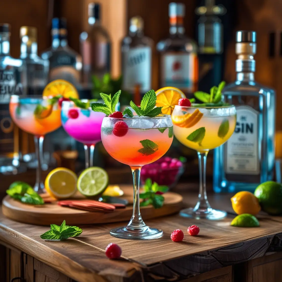 easy cocktail recipes