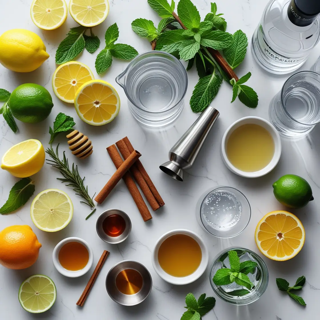 easy cocktail recipes