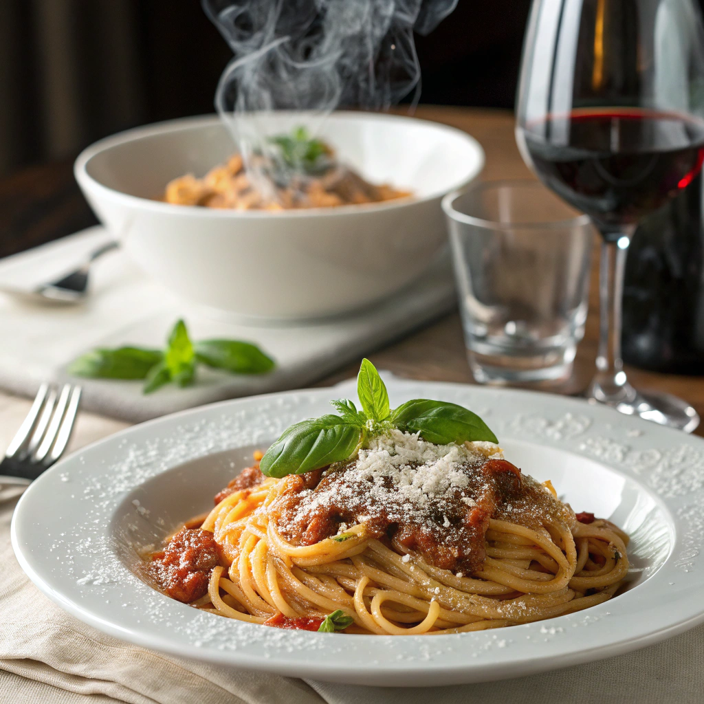 easy pasta