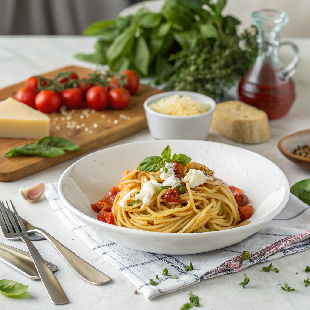 easy pasta