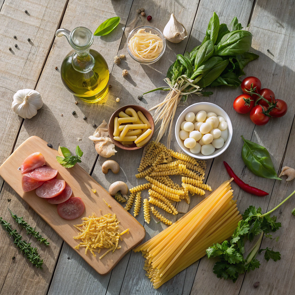 easy pasta
