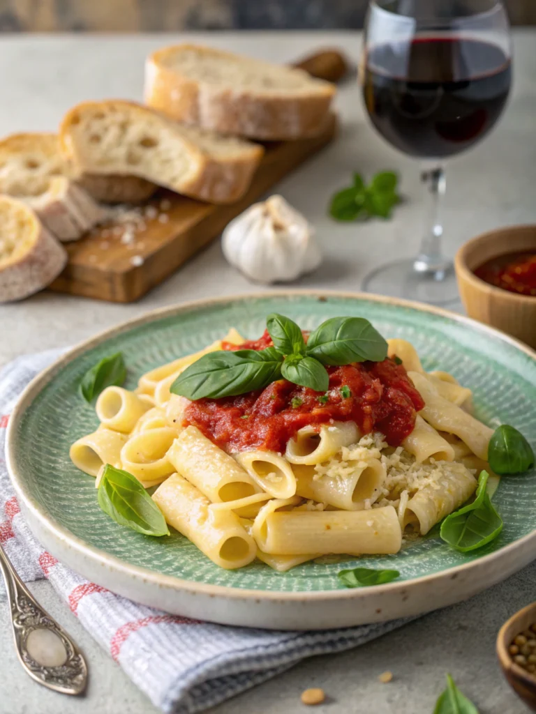 easy pasta