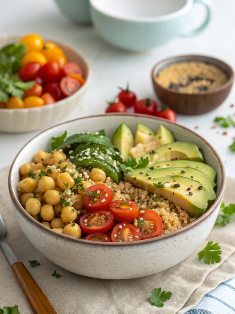 grain bowl recipes