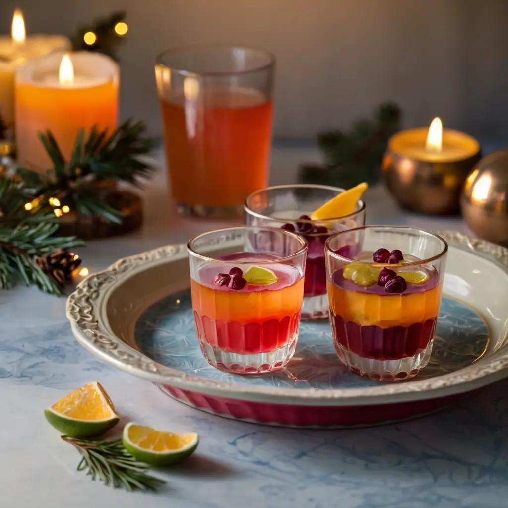 holiday punch recipes