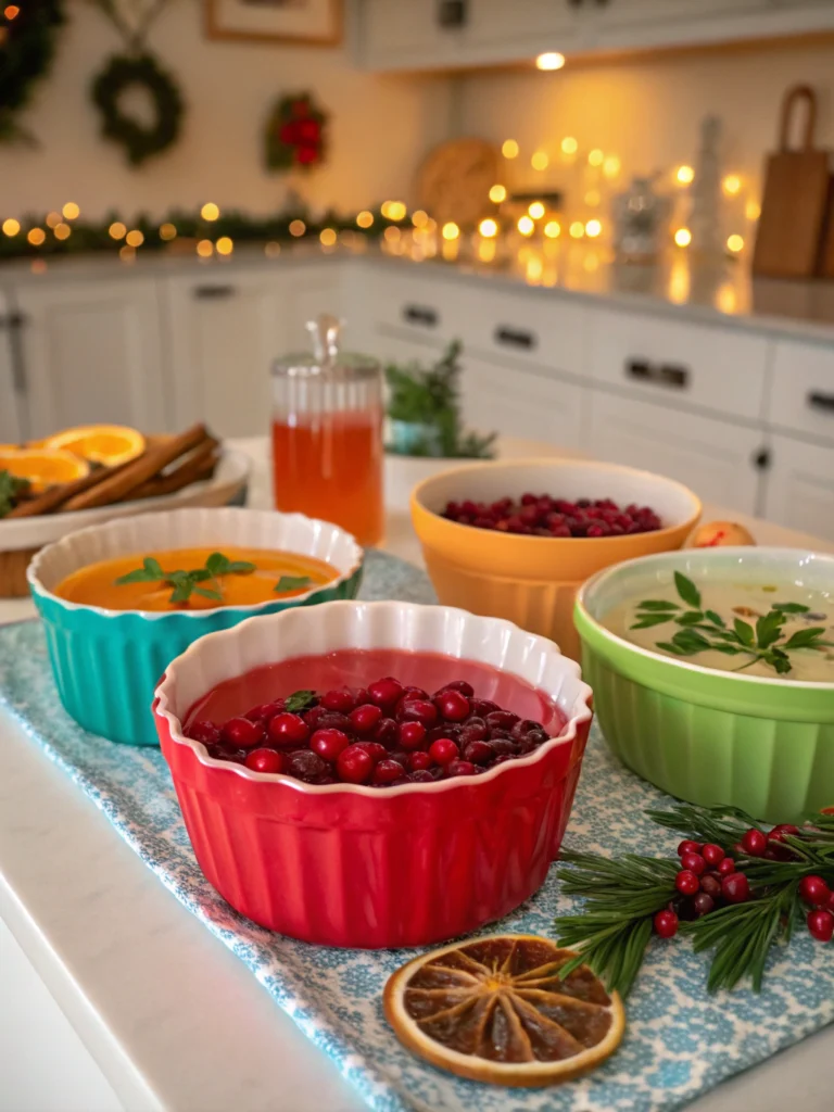 holiday punch recipes