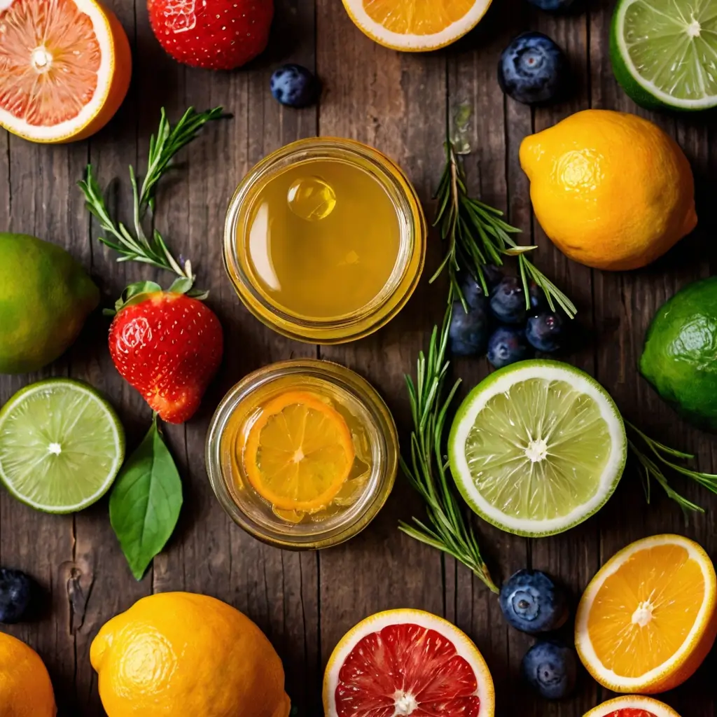 non-alcoholic drinks