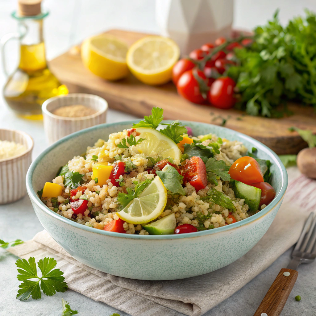 quinoa salad recipes