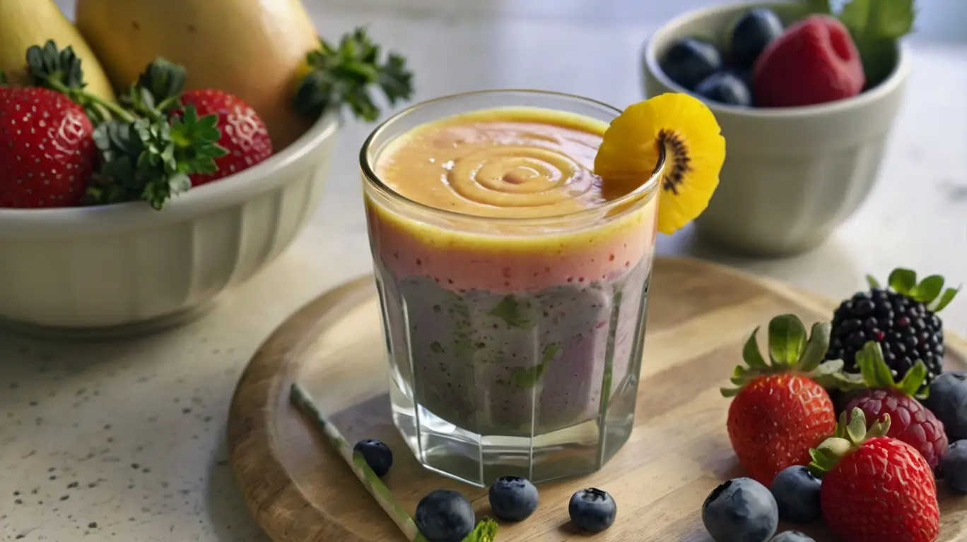 smoothie recipes for weight loss