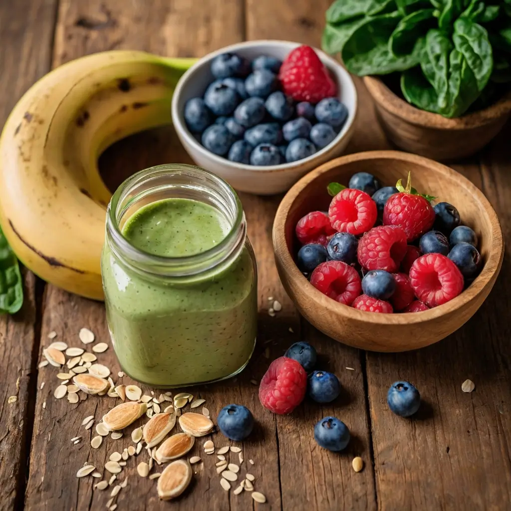 smoothie recipes for weight loss