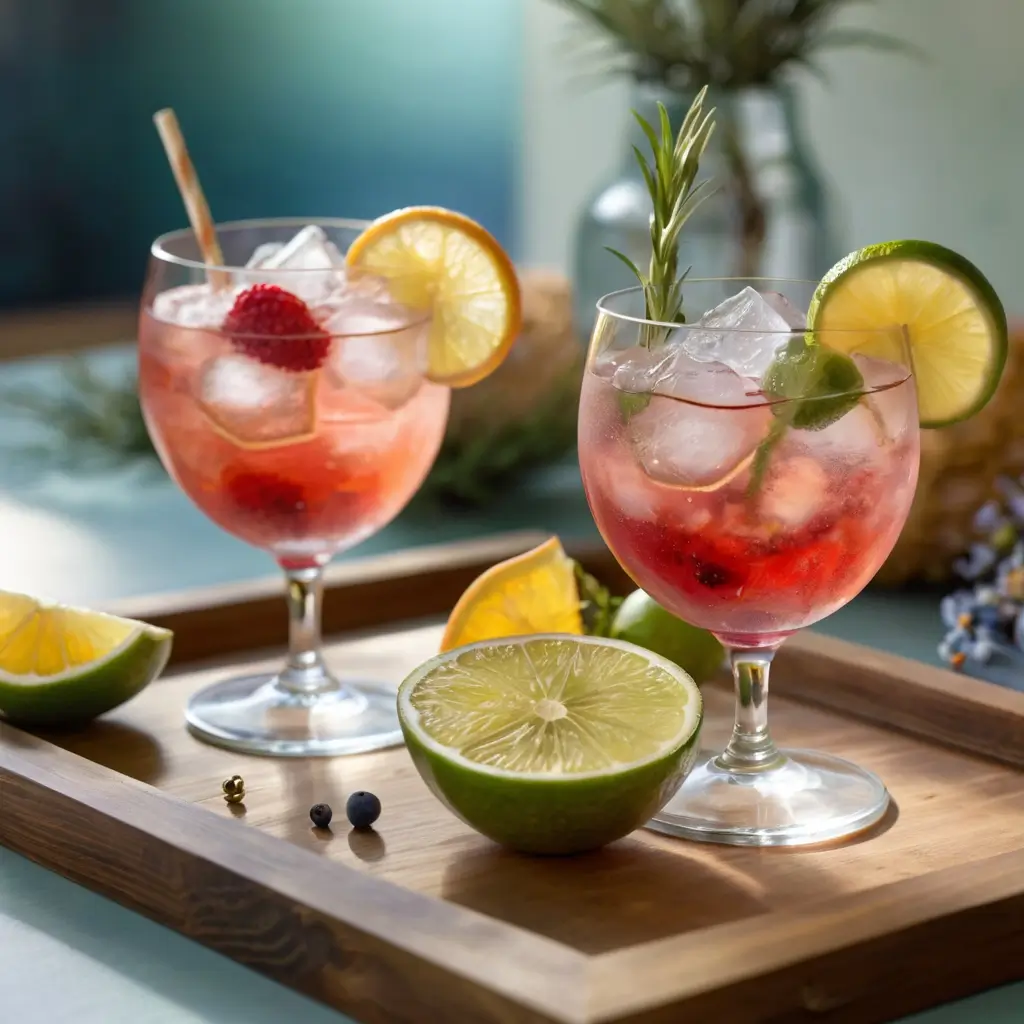 summer mocktail recipes