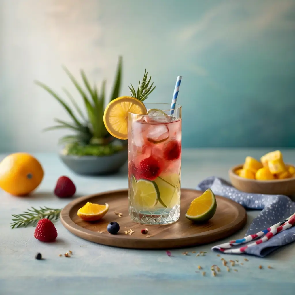 summer mocktail recipes