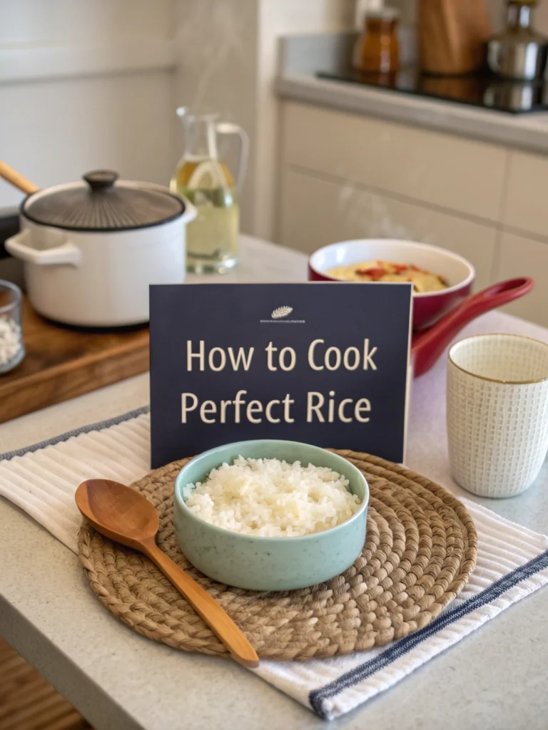 Cook Rice