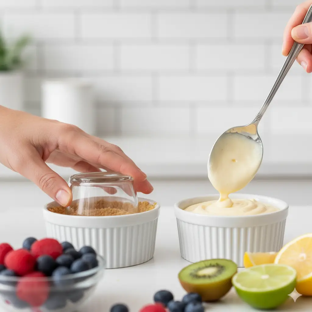 No-bake dessert recipes