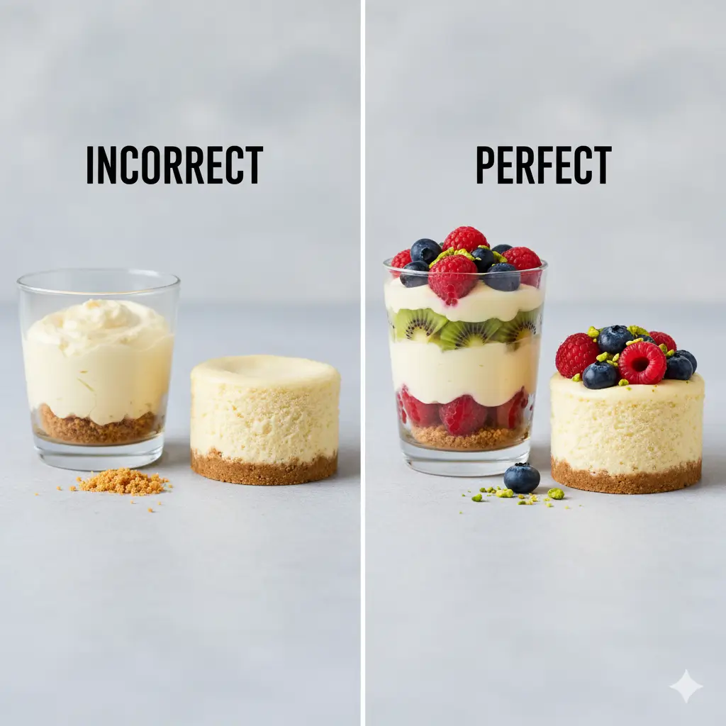 No-bake dessert recipes