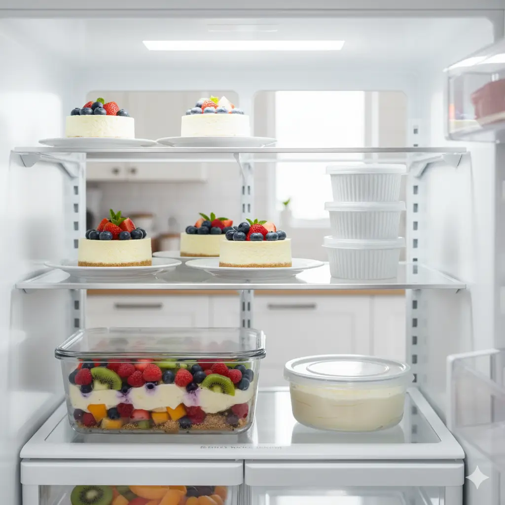 No-bake dessert recipes