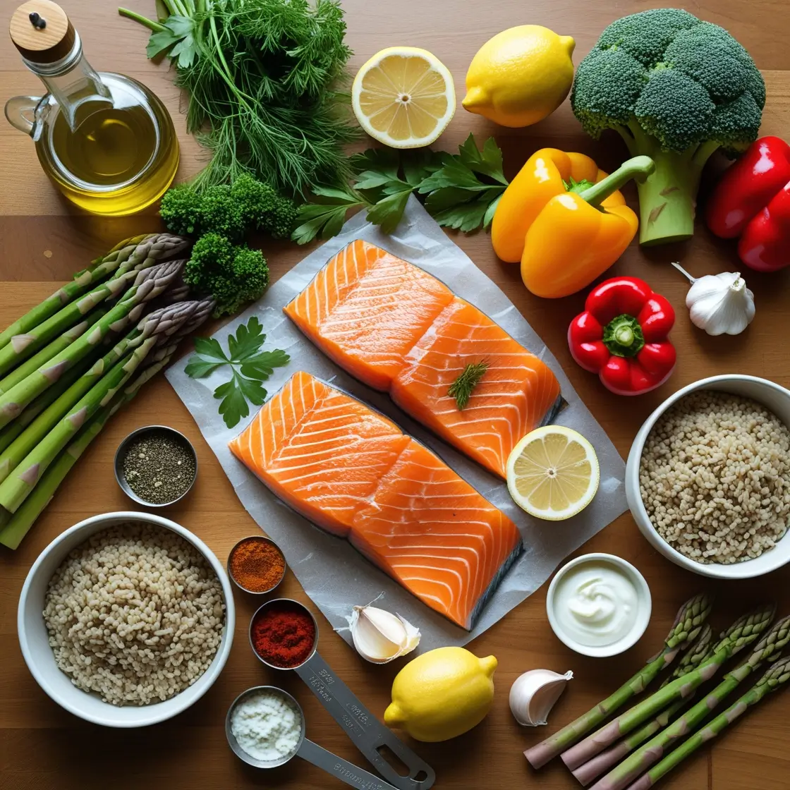 Salmon recipes for weight loss