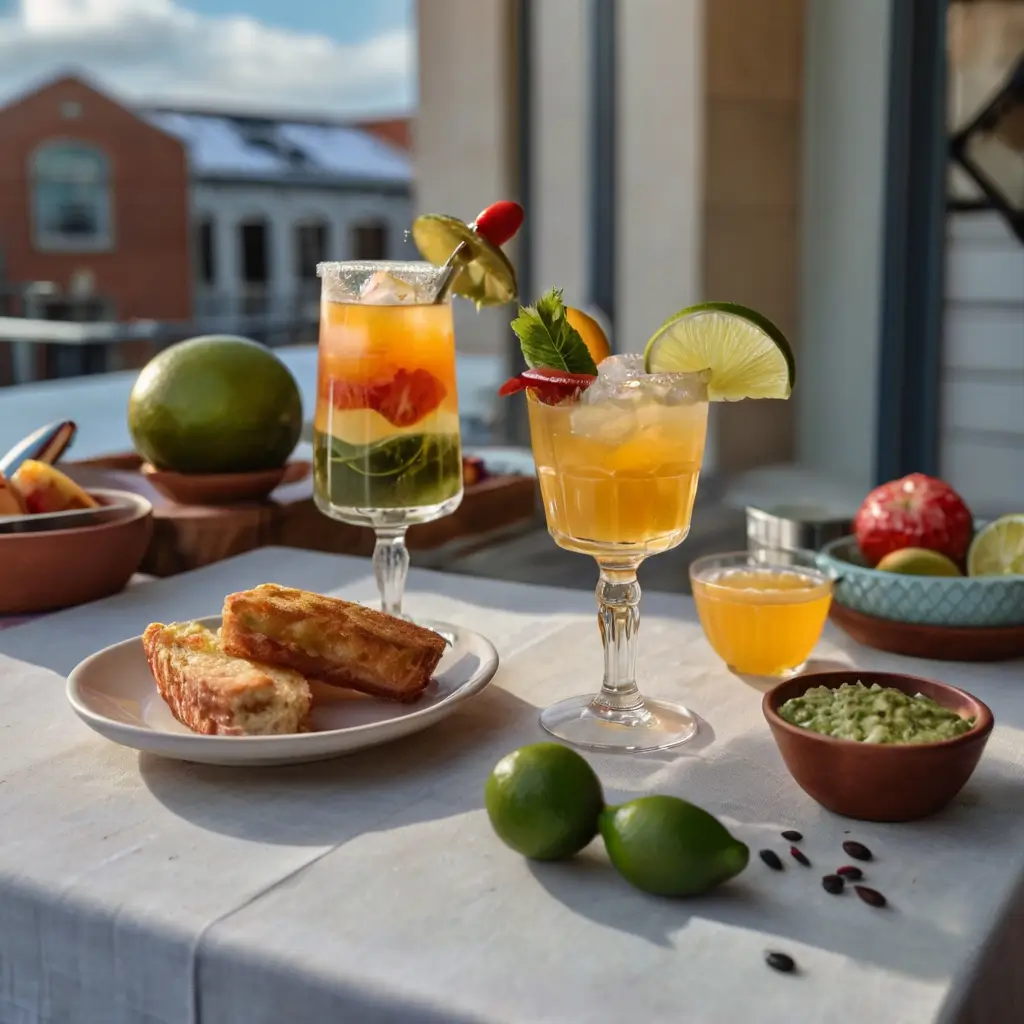 brunch cocktails