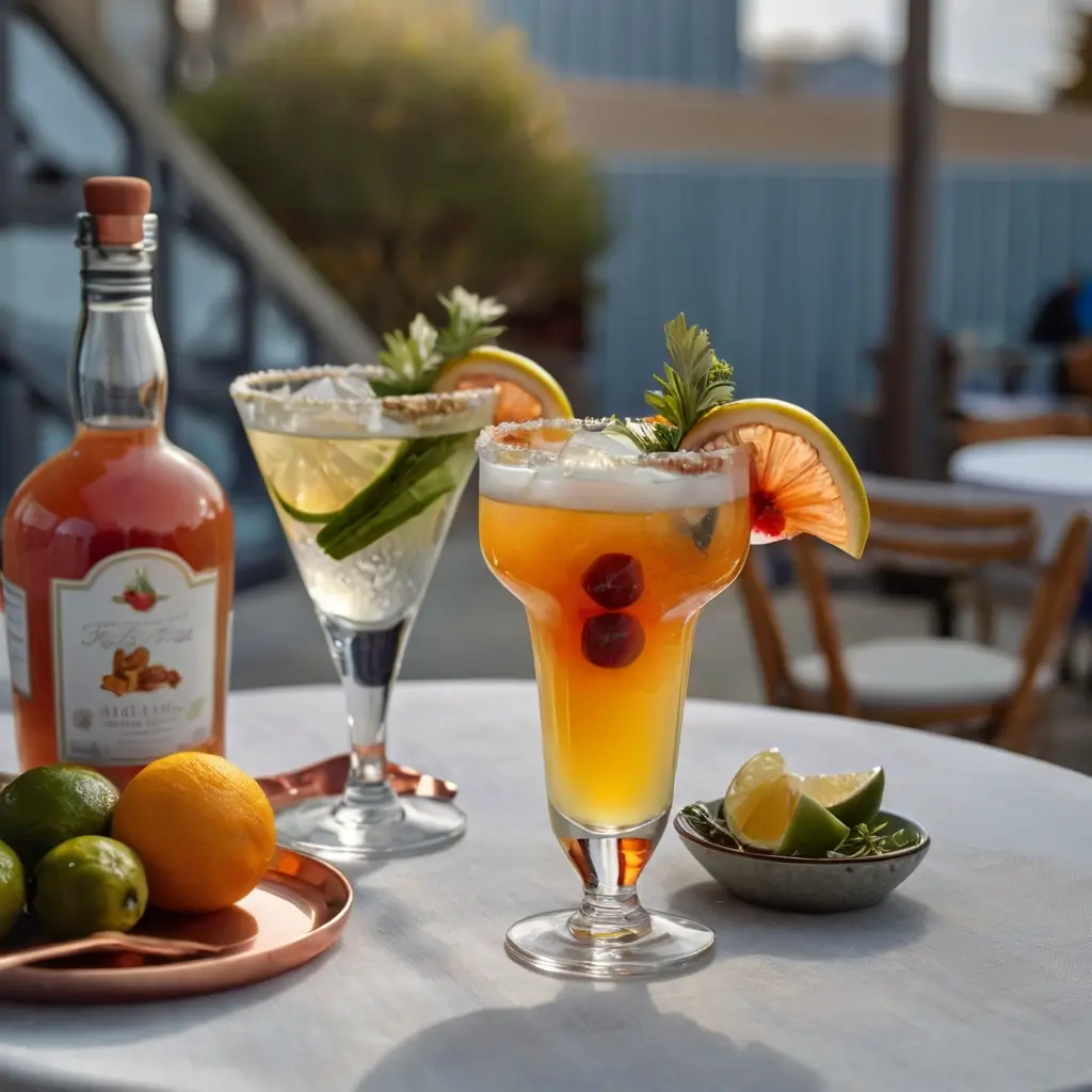 brunch cocktails