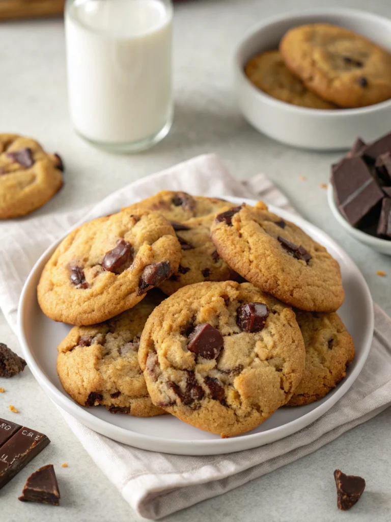 best chocolate chip cookies