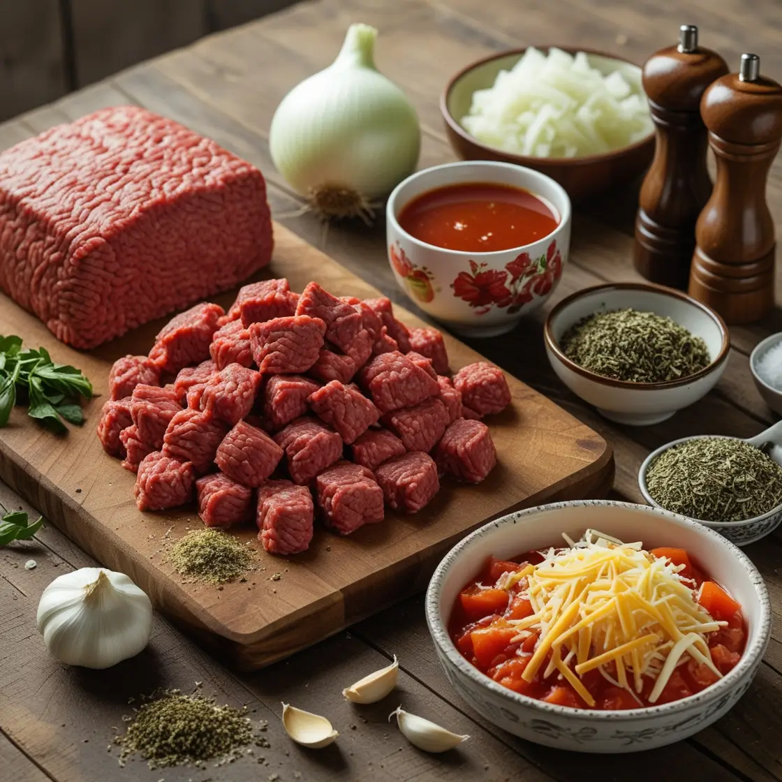easy beef dinner ideas